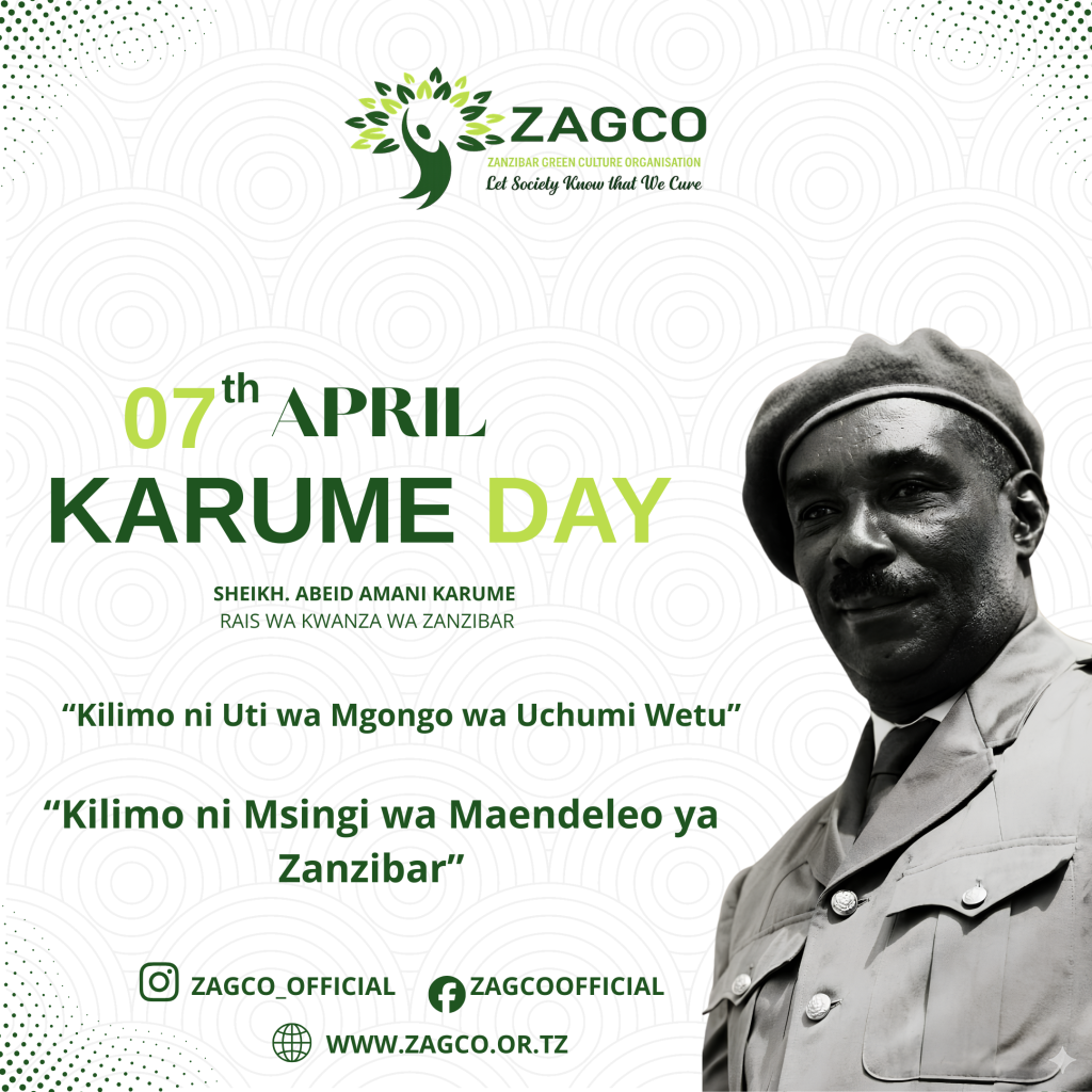 karume day 2026